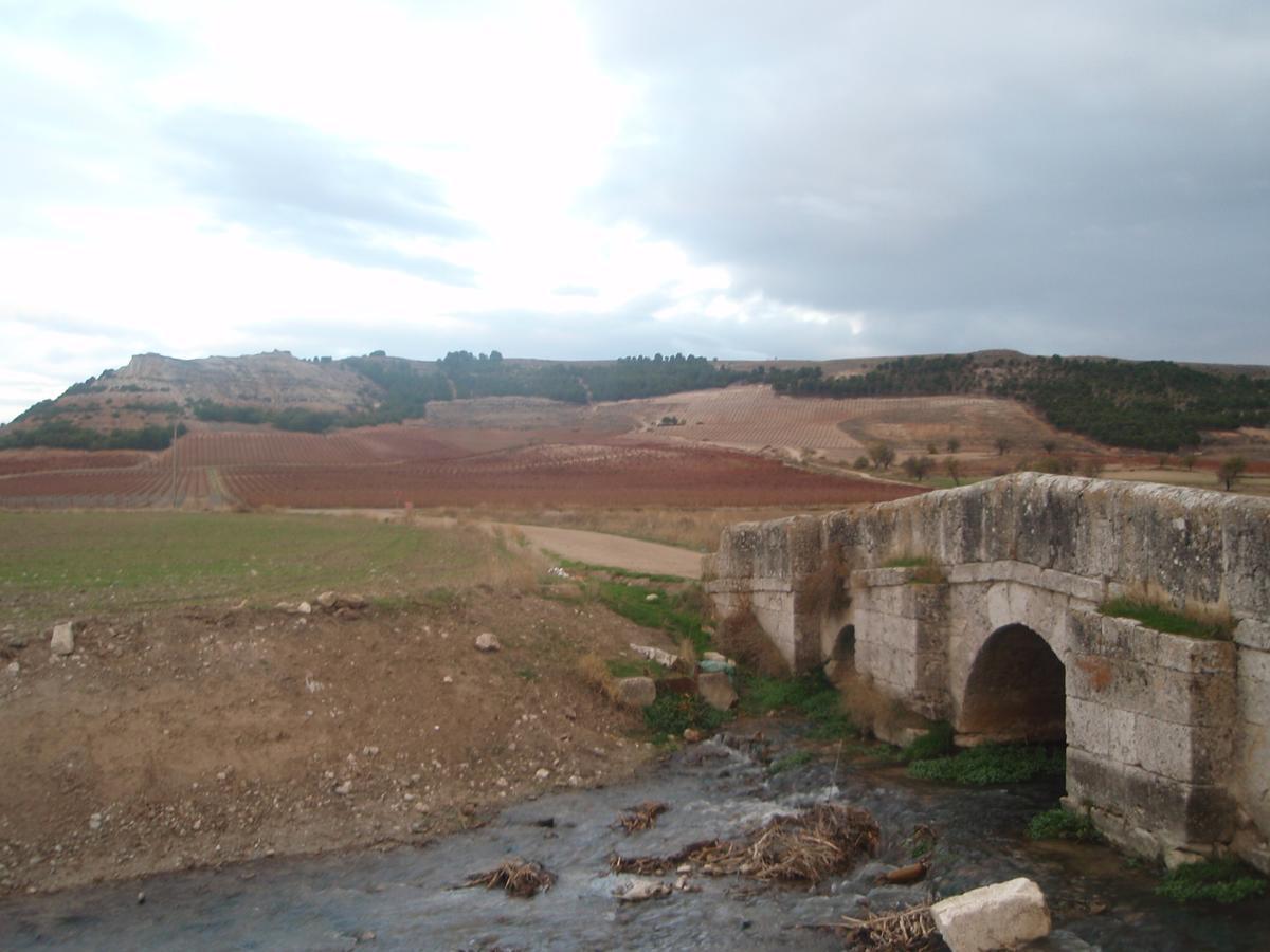 Alojamiento Rural Pueblo De La Ribera 佩纳菲尔 外观 照片